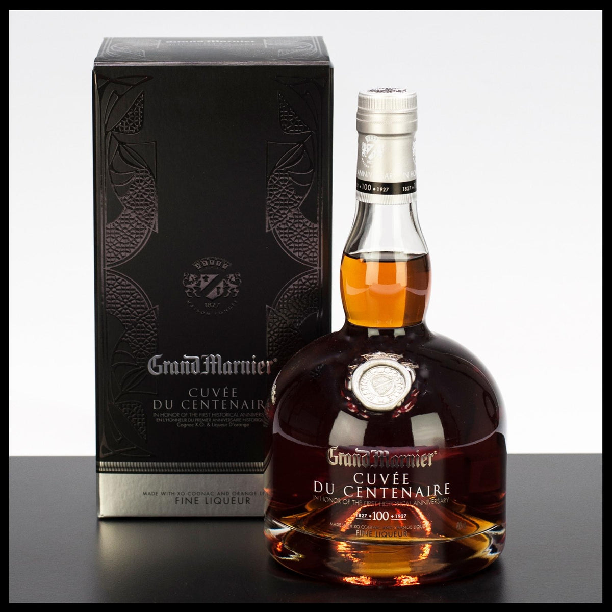 Grand Marnier Cuvée du Centenaire 0,7L - 40% Vol. - Trinklusiv