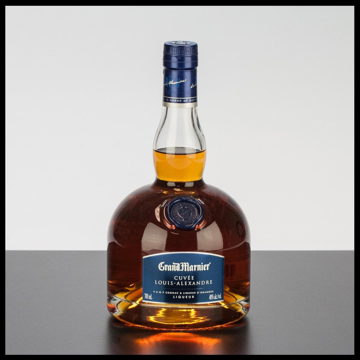Grand Marnier Louis-Alexandre 0,7L - 40% Vol. - Trinklusiv