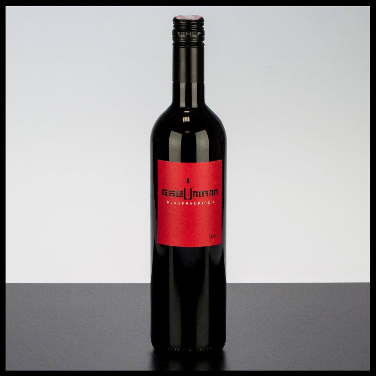 Gsellmann Blaufränkisch 0,75L - 14% Vol. - Trinklusiv