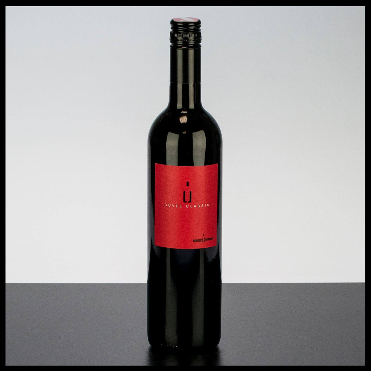 Gsellmann Cuvée Classic 0,75L - 13% Vol. - Trinklusiv