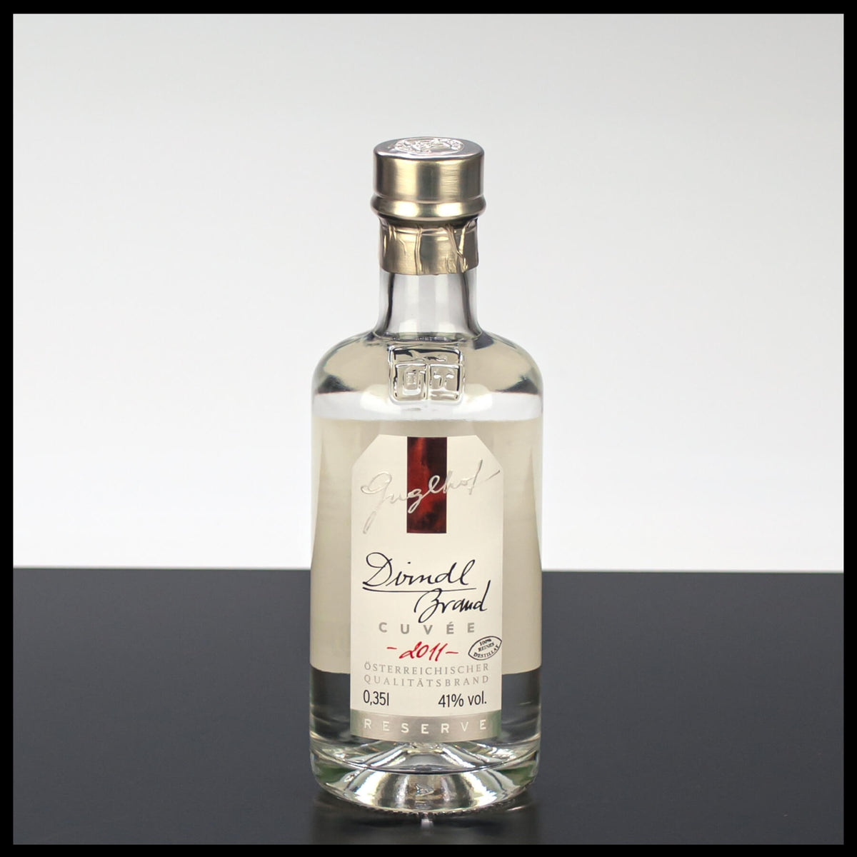 Guglhof Dirndl Brand Cuvée 0,35L - 42% Vol. - Trinklusiv