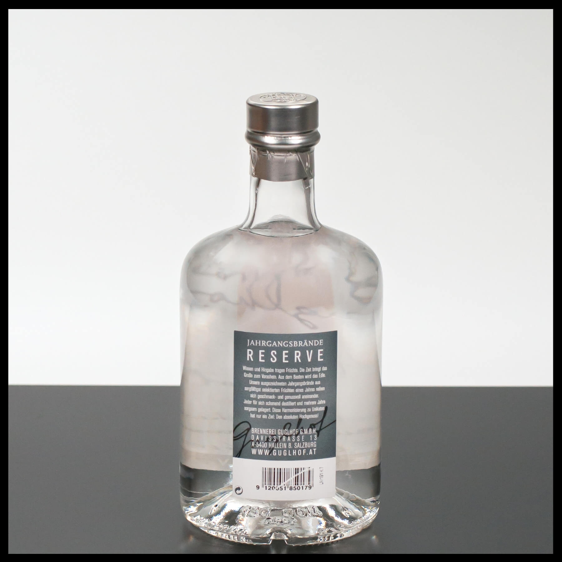 Guglhof Kirschbrand 0,7L - 42% Vol. - Trinklusiv