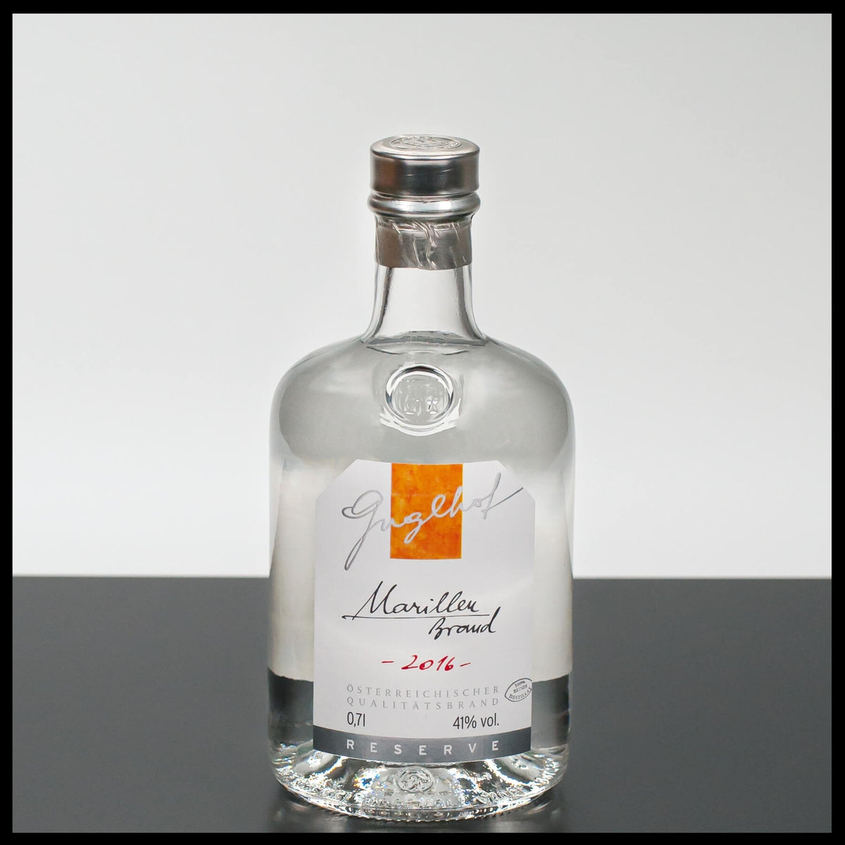 Guglhof Marillenbrand 0,7L - 41% Vol. - Trinklusiv