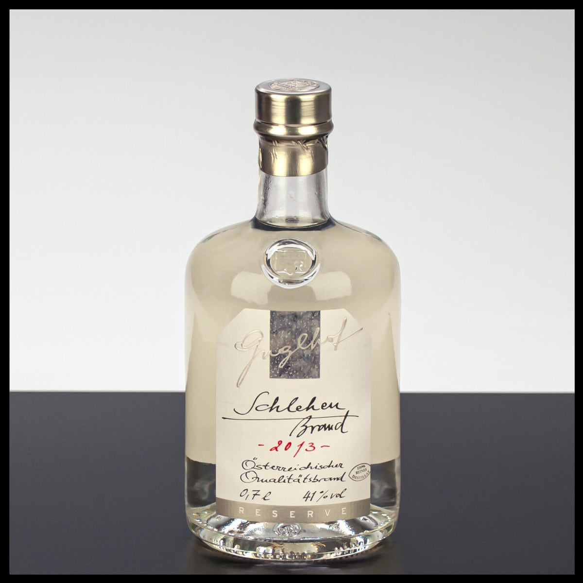 Guglhof Schlehenbrand 0,7L - 41% Vol. - Trinklusiv