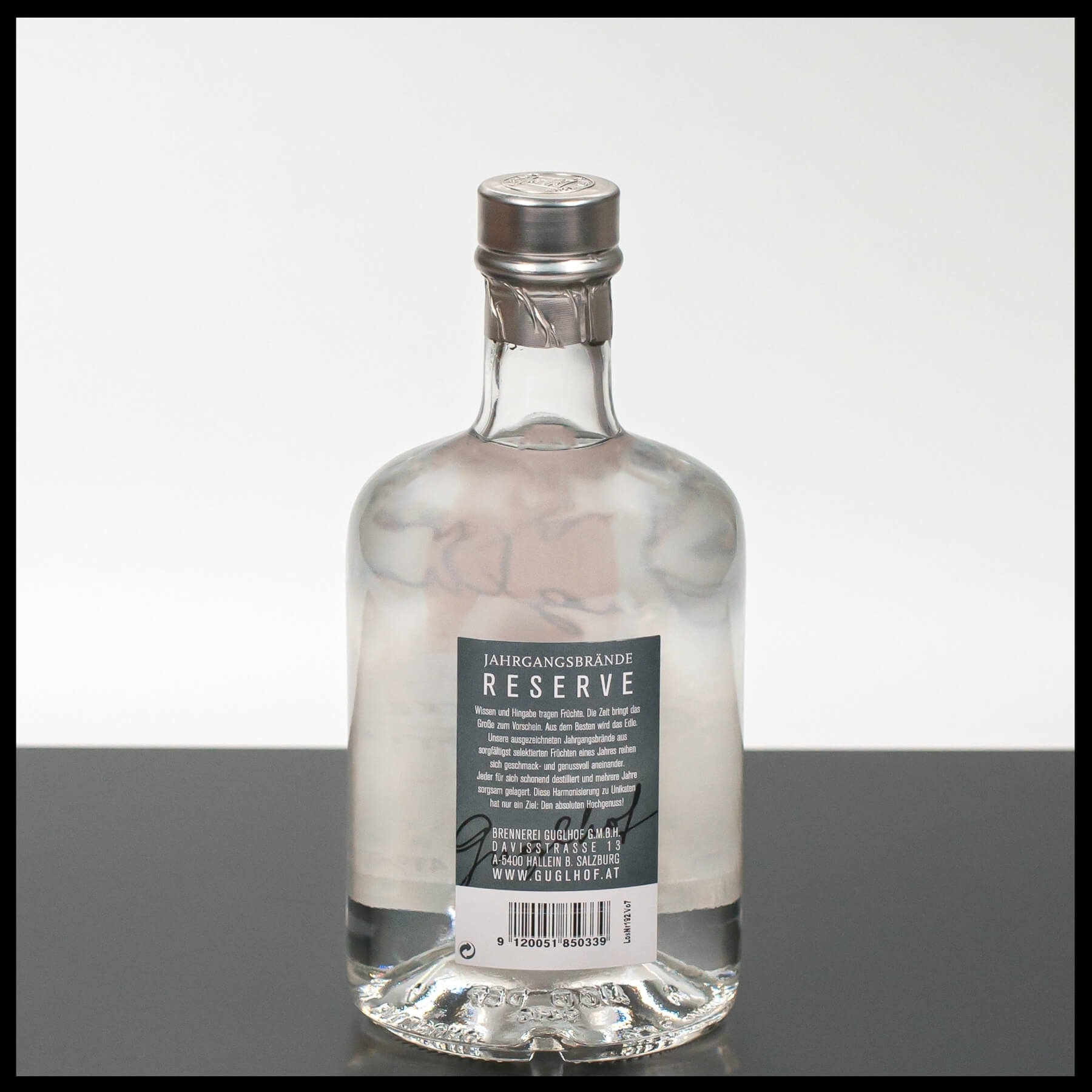 Guglhof Vogelbeerbrand 0,7L - 41% Vol. - Trinklusiv