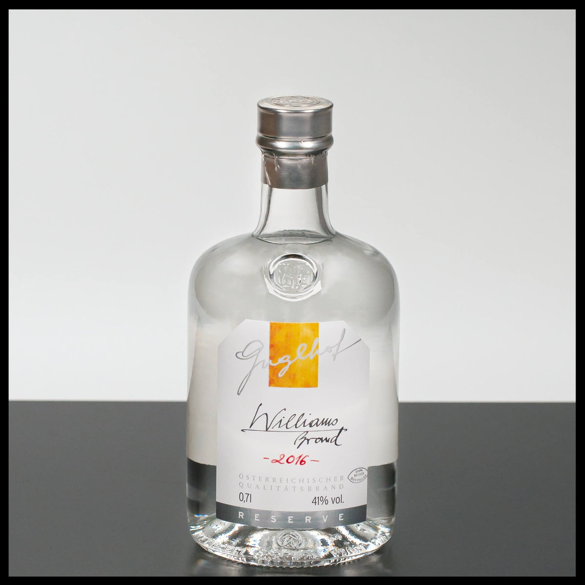 Guglhof Williamsbrand 0,7L - 41% Vol. - Trinklusiv