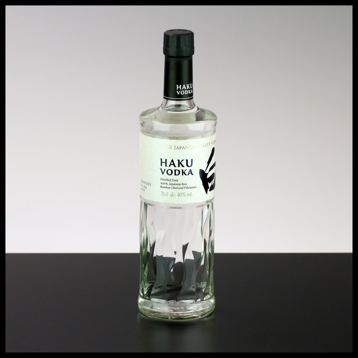 Haku Vodka 0,7L - 40% - Trinklusiv