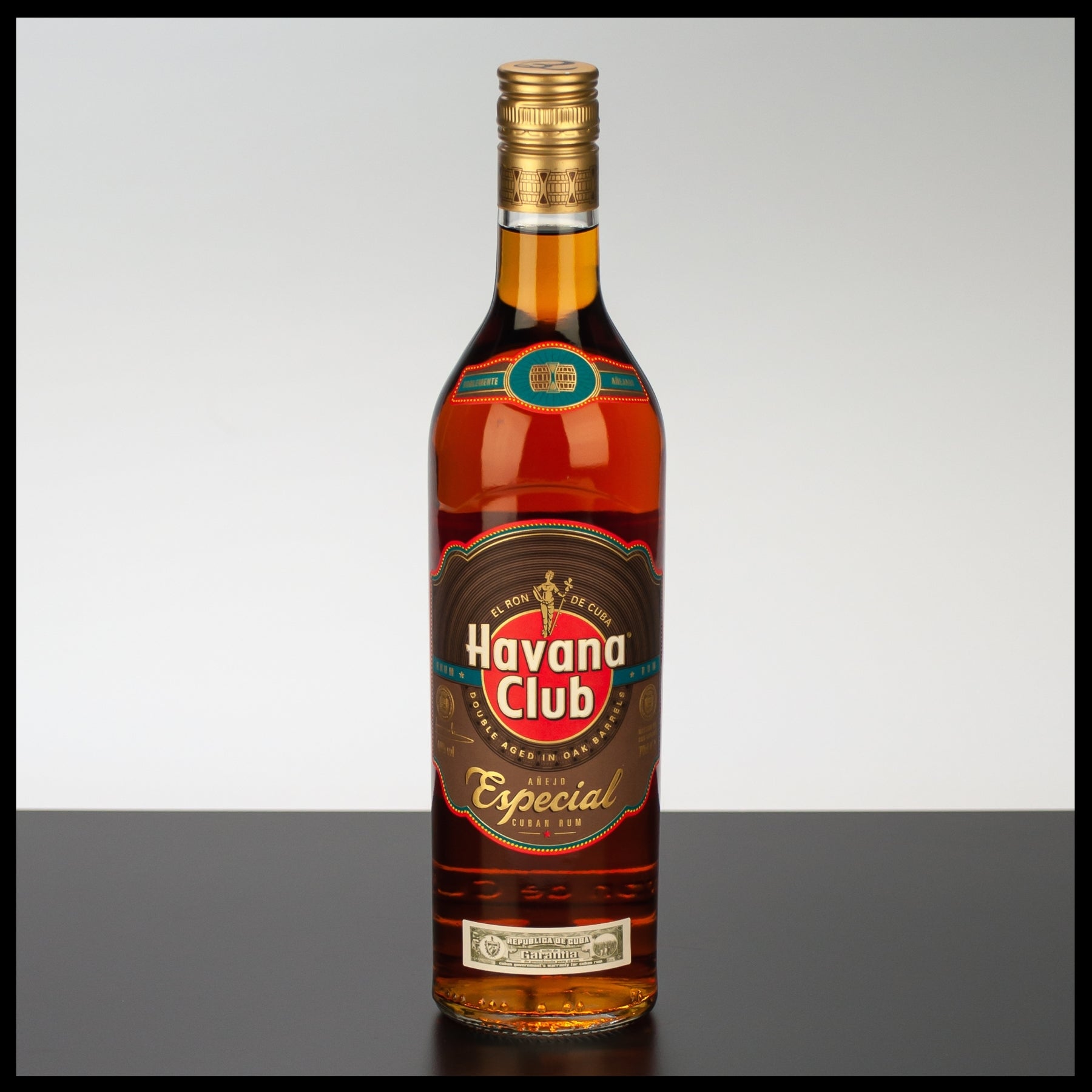 Cuban Anejo - Club Rum 40% 0,7L Especial Havana