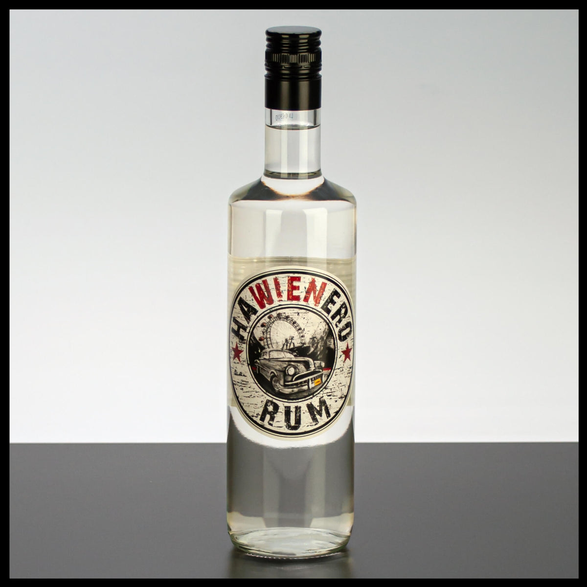 Hawienero Rum 0,7L - 43% Vol. - Trinklusiv