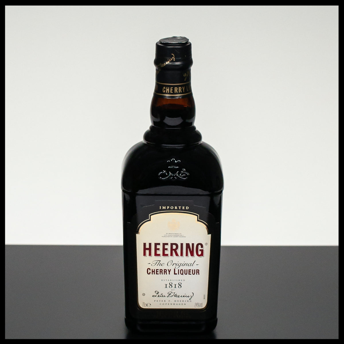 Heering Cherry Liqueur 0,7L - 24% - Trinklusiv