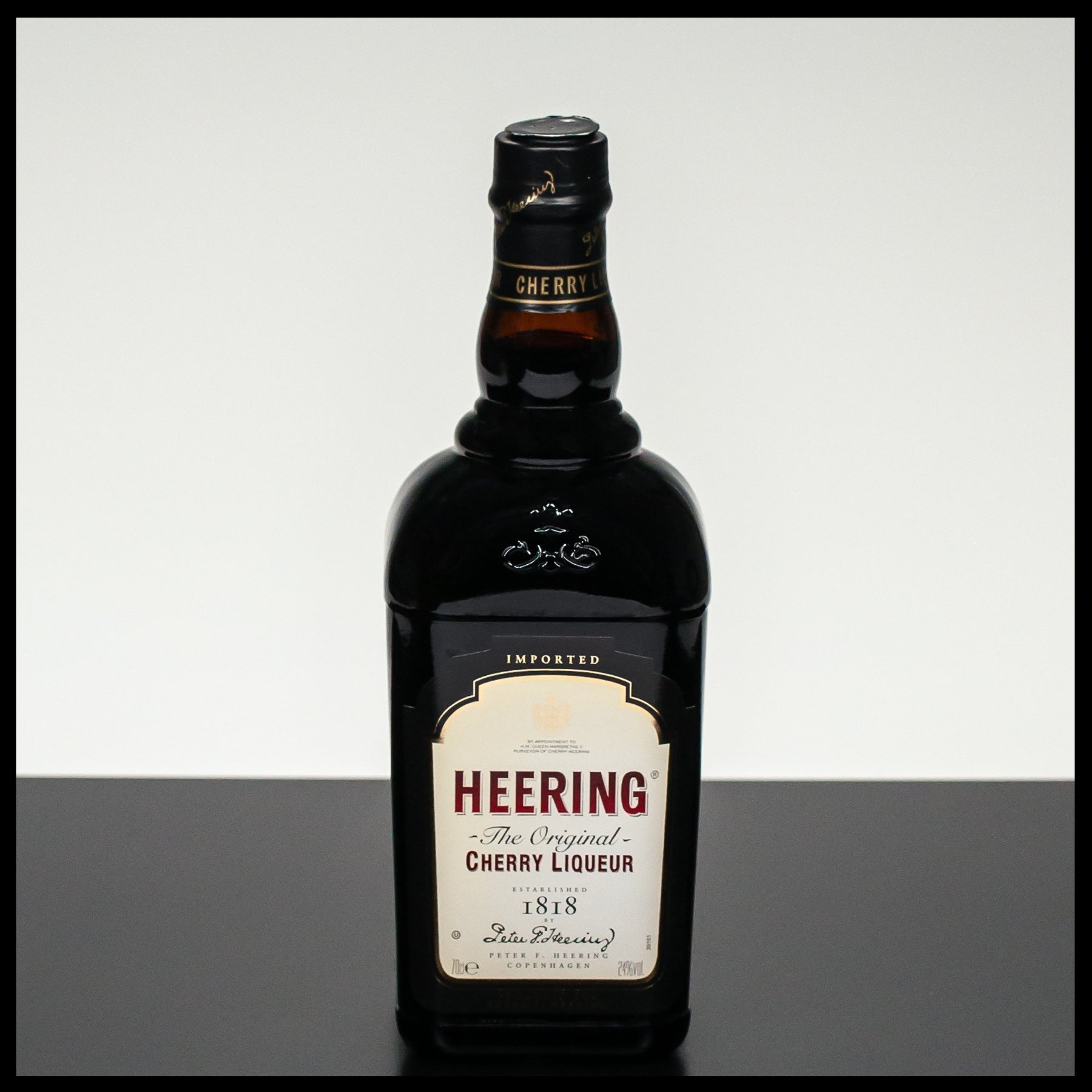 Heering Cherry Liqueur 0,7L - 24% - Trinklusiv