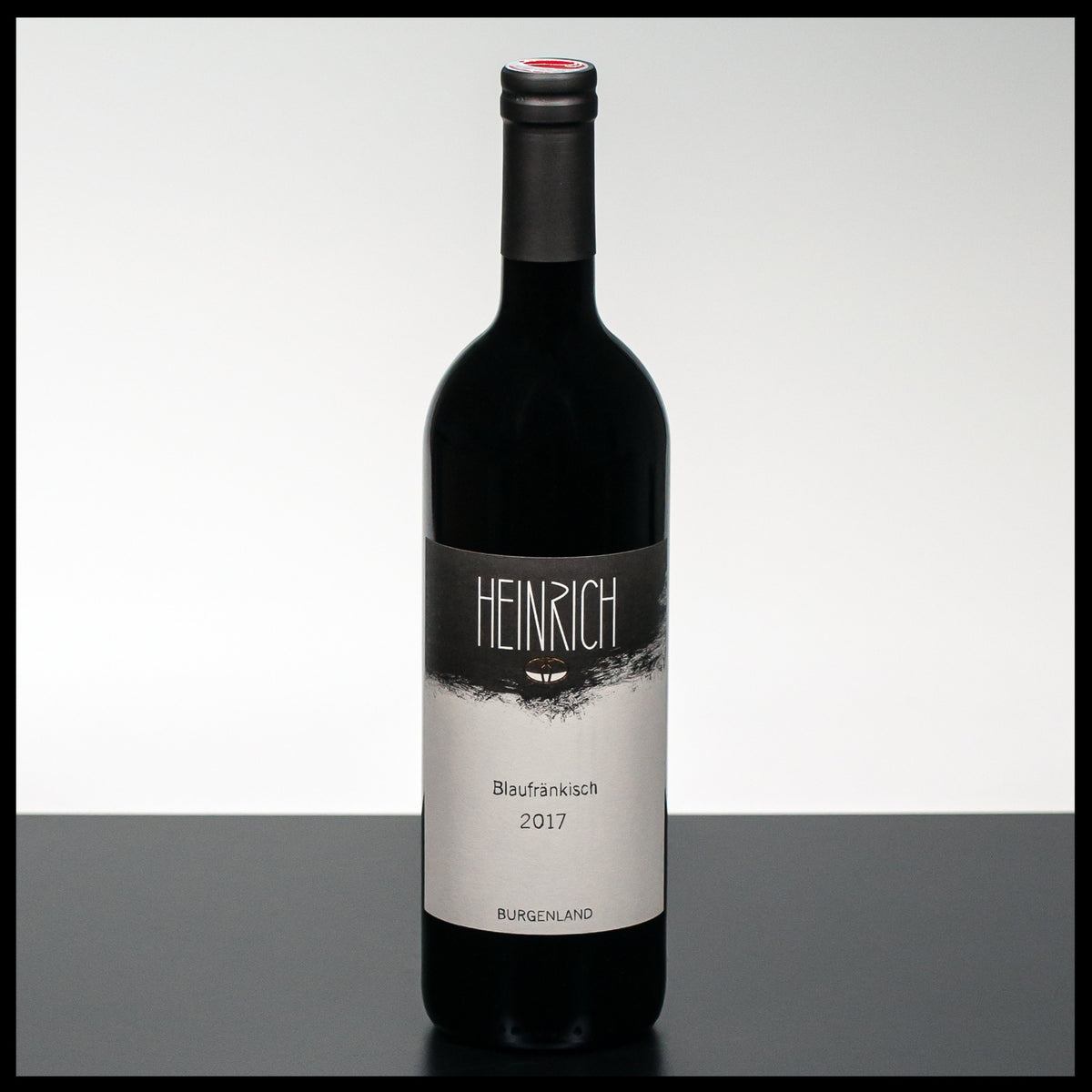 Heinrich Blaufränkisch 2017 0,75L - 12,5% Vol. - Trinklusiv