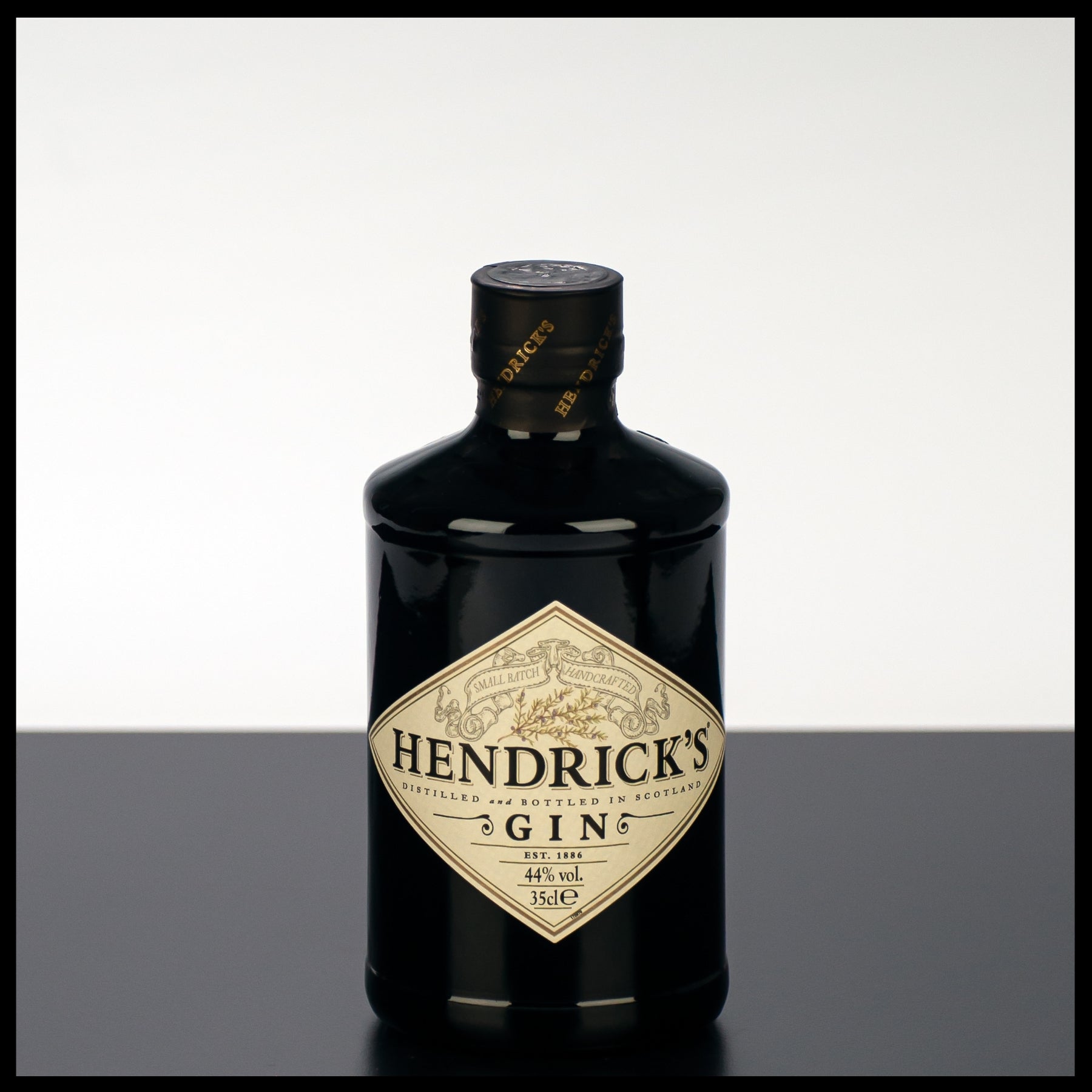 Hendrick's Gin 0,35L - 41,4% Vol. | 0,35 Liter Hendrick's
