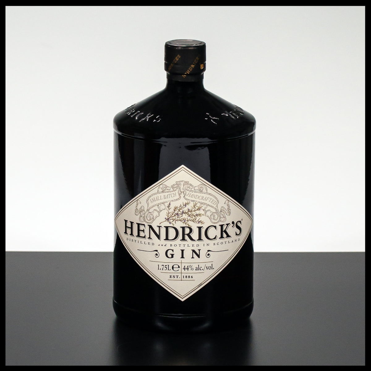 Hendrick's Gin 1,75L - 44% - Trinklusiv