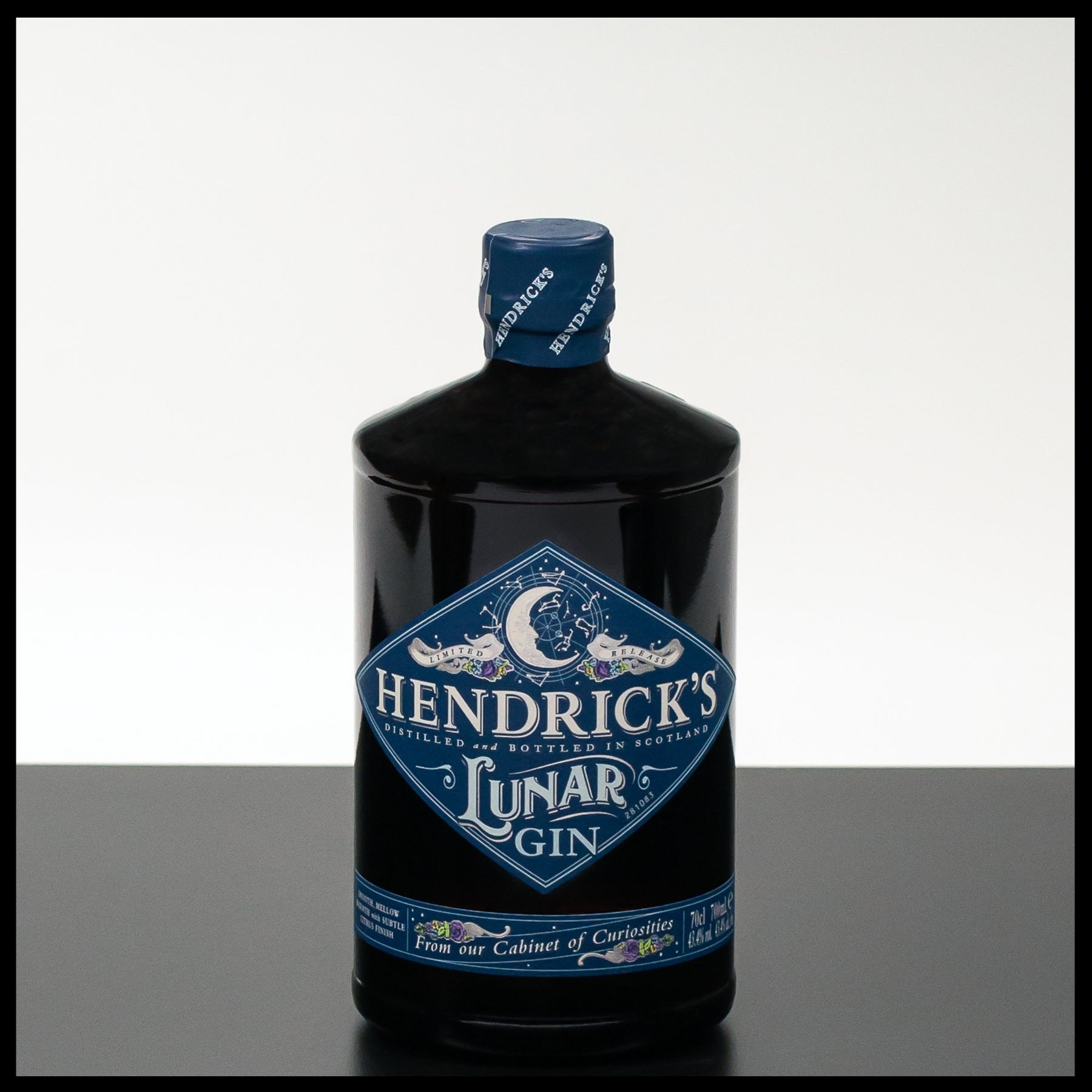 Hendrick's Lunar Gin 0,7L - 43,4% Vol. - Trinklusiv