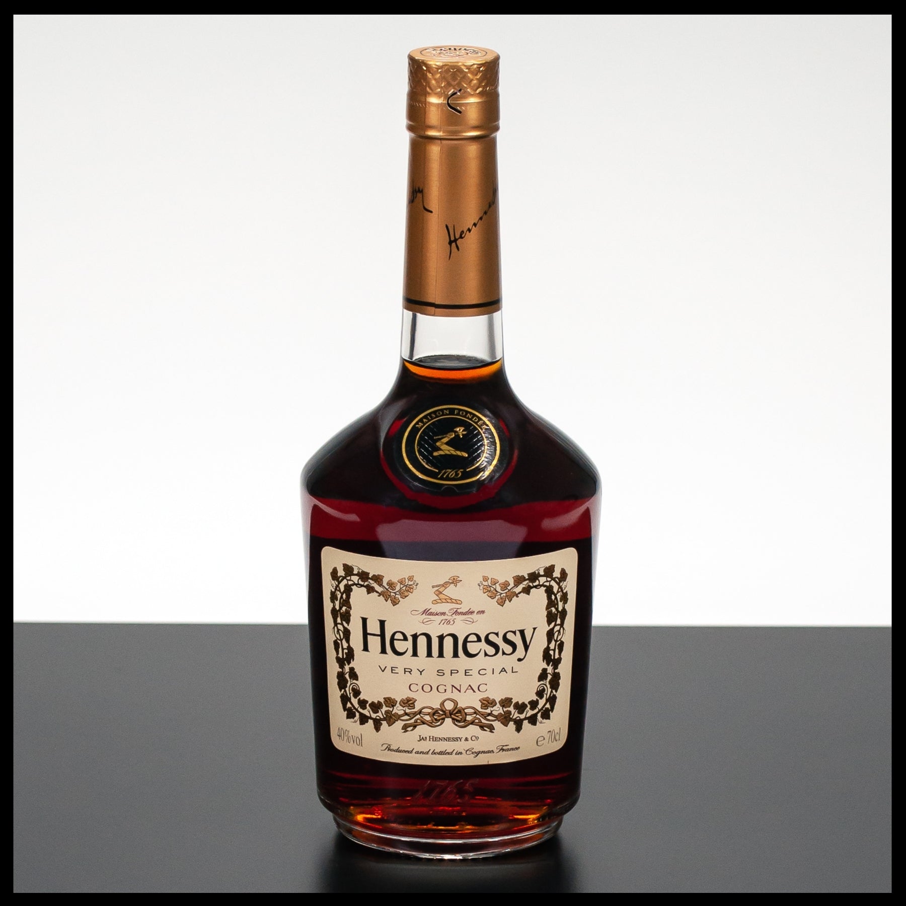 Hennessy Very Special Cognac 40% Vol. 0,7l