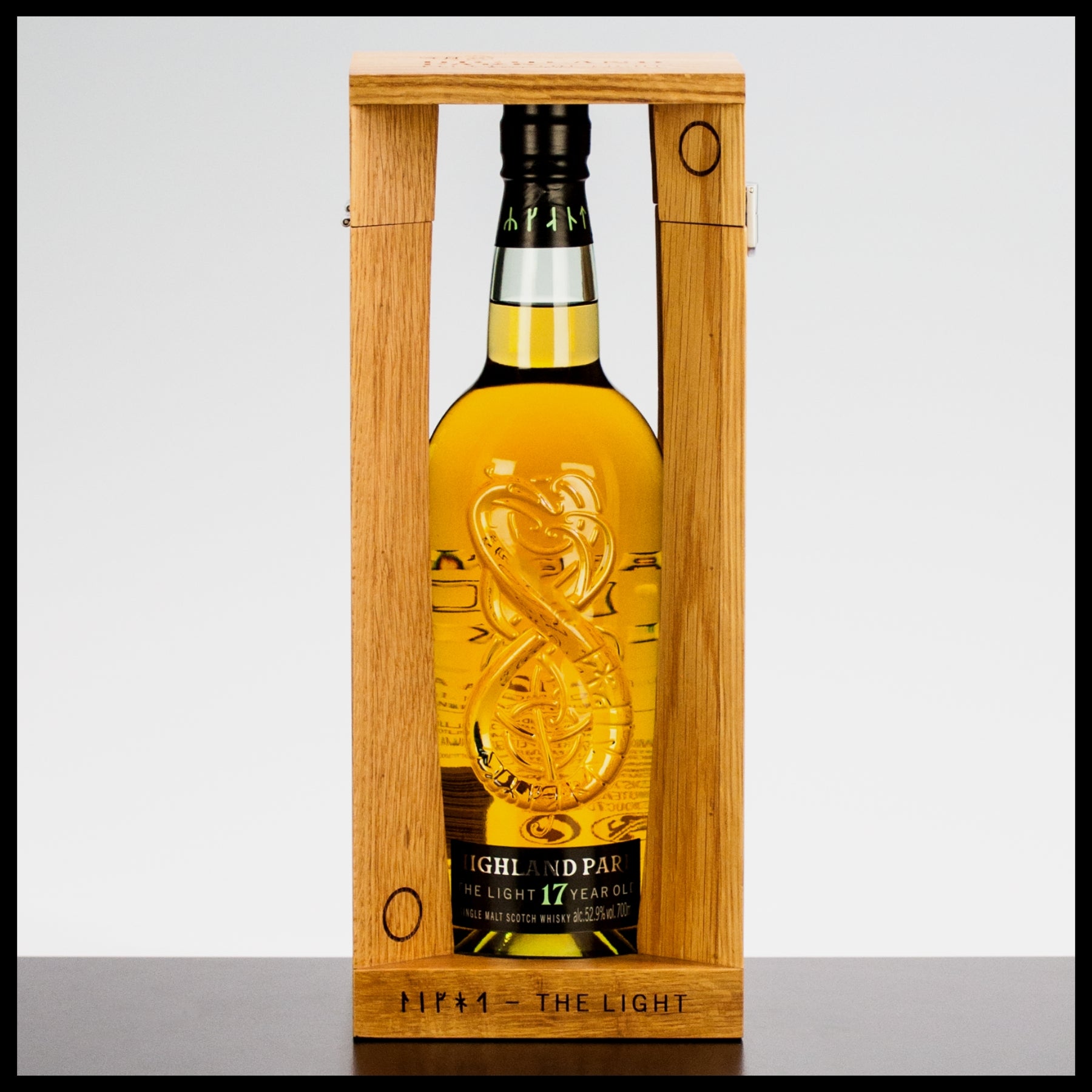 Highland Park The Light 17 YO Single Malt Whisky 0,7L - 52,9% Vol. - Trinklusiv