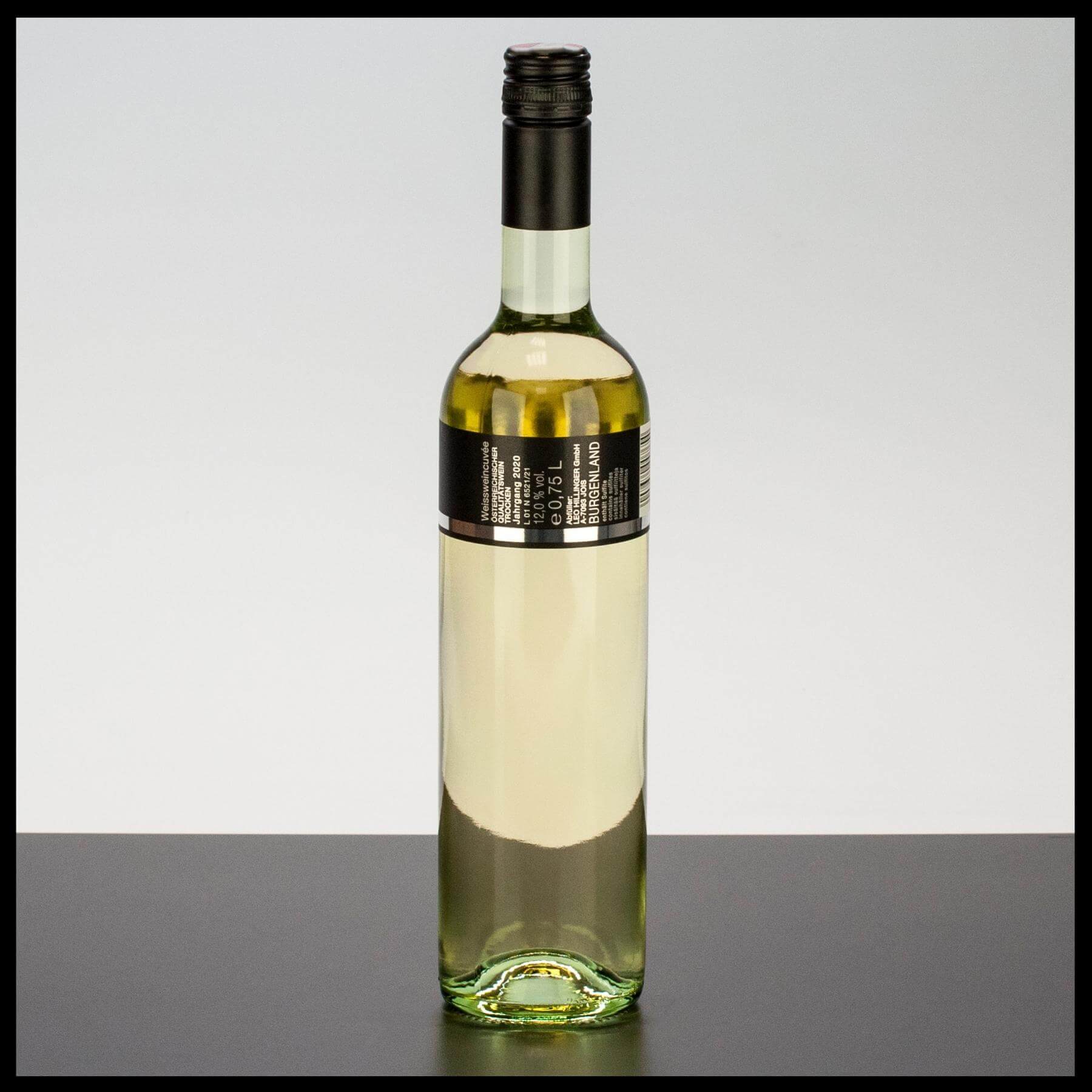 Hillinger Small Hill White 0,75L - 11,5% Vol. - Trinklusiv