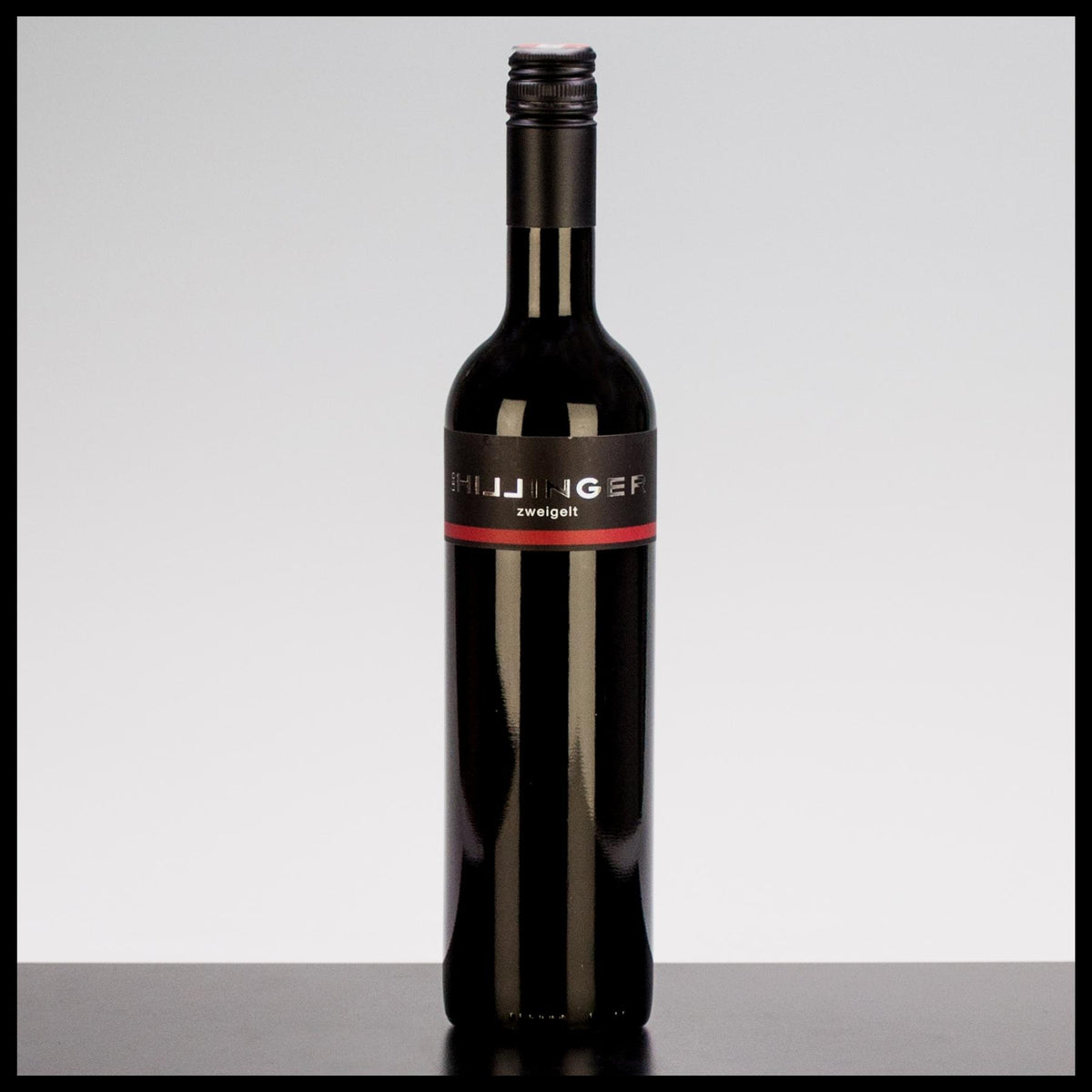 Hillinger Zweigelt 0,75L - 13,5% Vol. - Trinklusiv