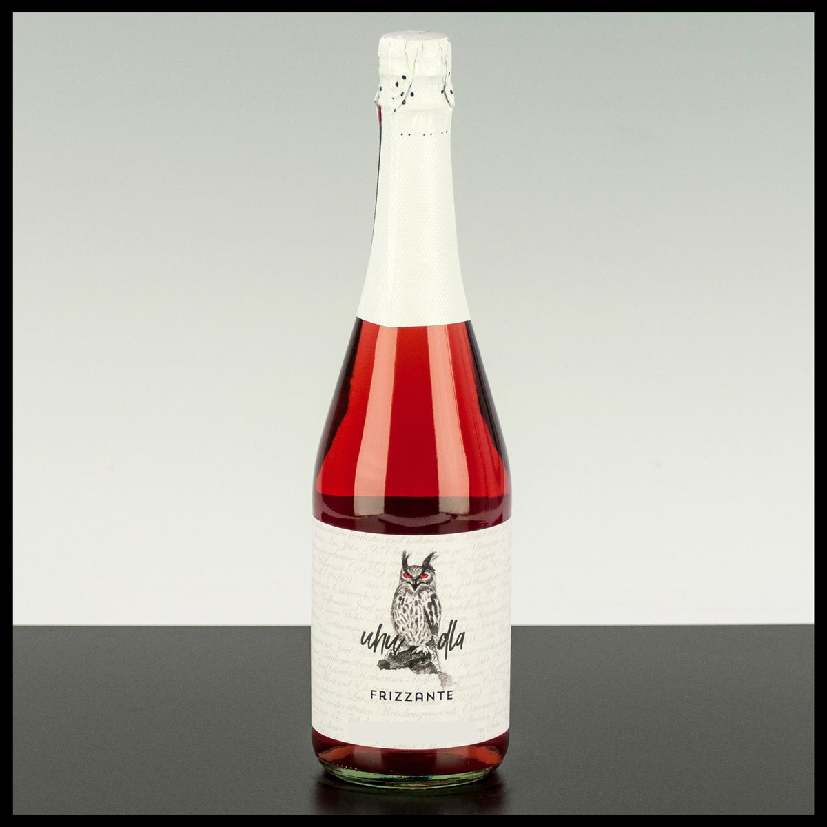 Hoffmann Retro Uhudler Frizzante 0,75L - 10,2% Vol. - Trinklusiv