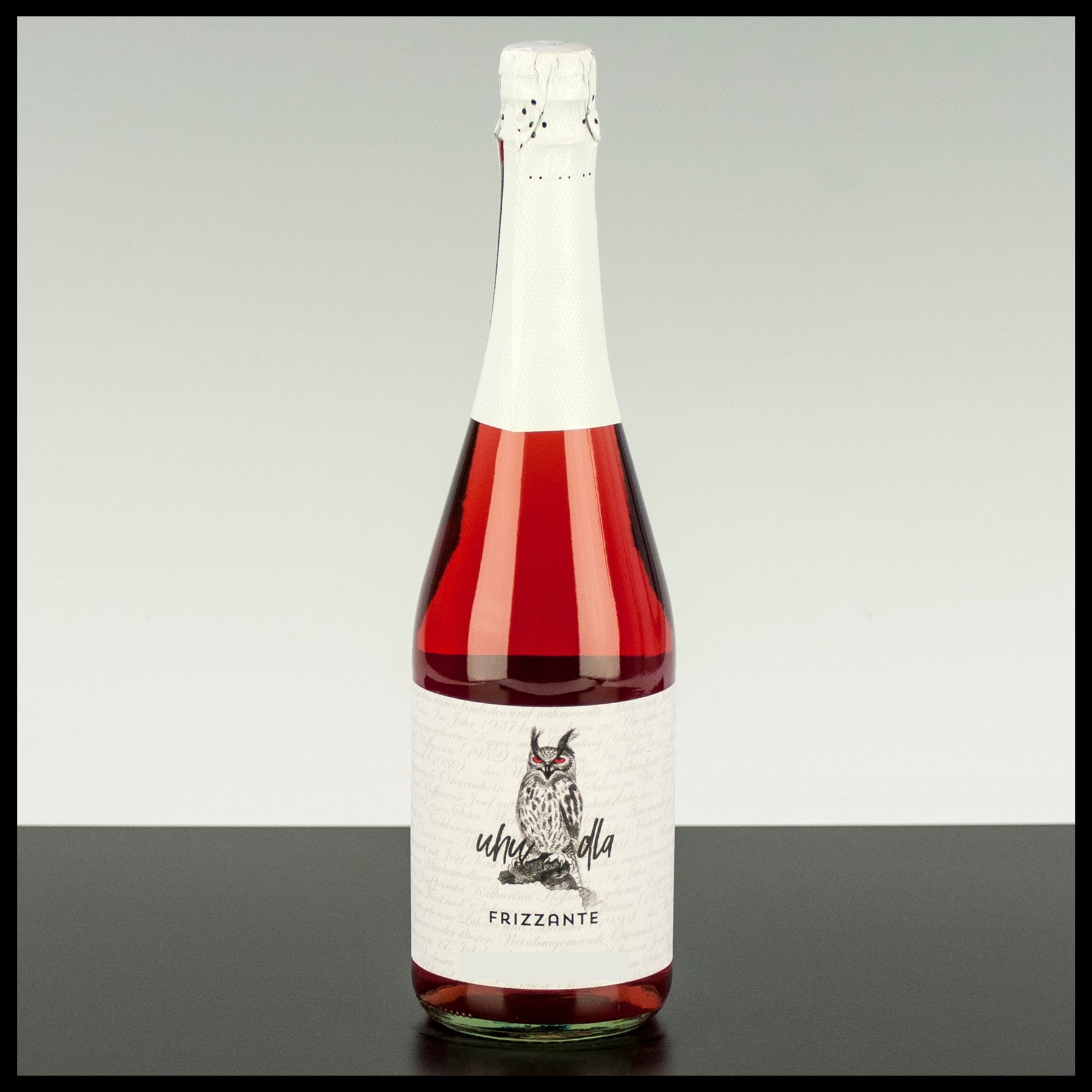 Hoffmann Retro Uhudler Frizzante 0,75L - 10,2% Vol. - Trinklusiv