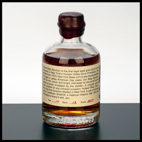 Hudson Baby Bourbon 0,35L - 46% Vol. - Trinklusiv