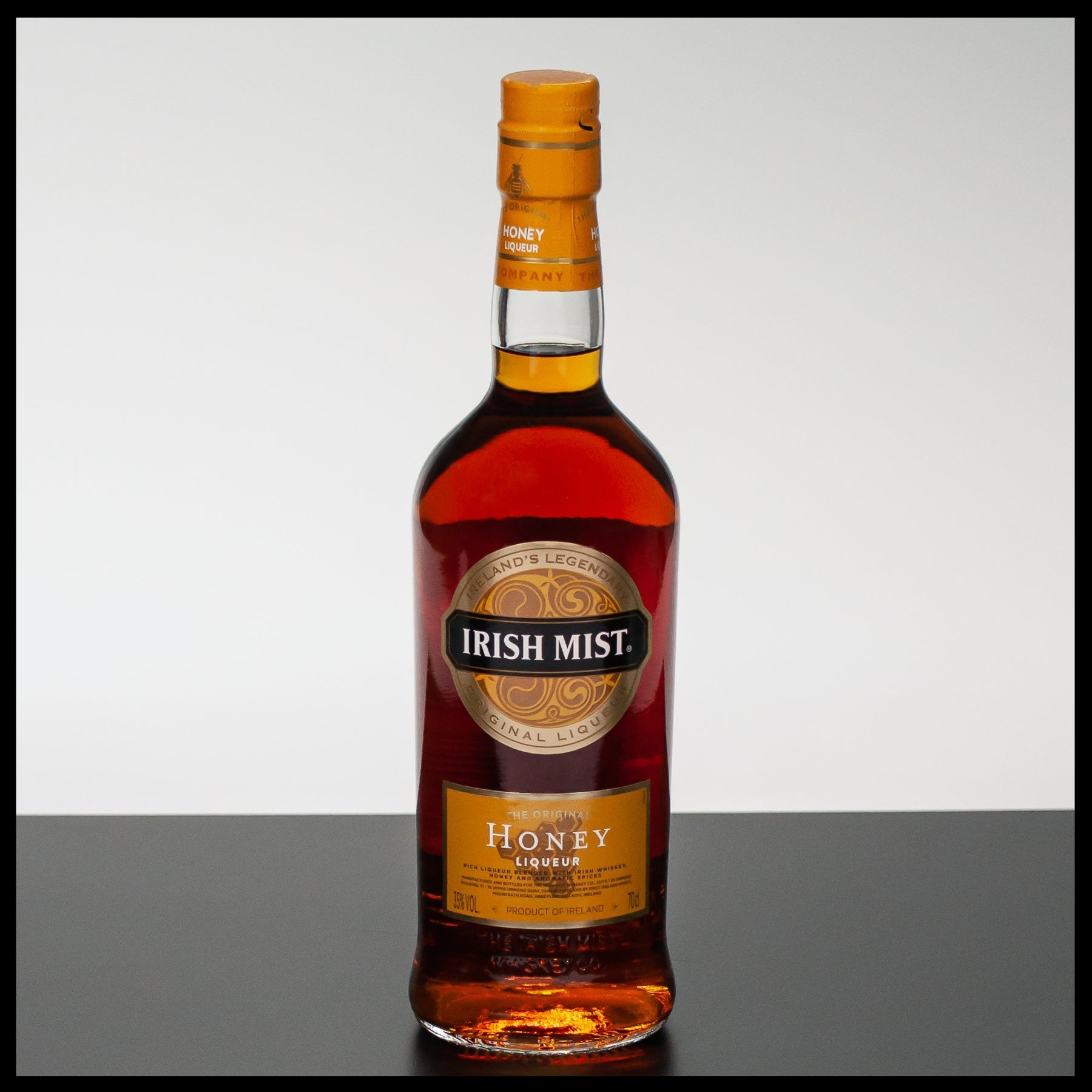 | 35% 0,7L - Vol. Liqueur Whiskylikör Mist Honey Irish