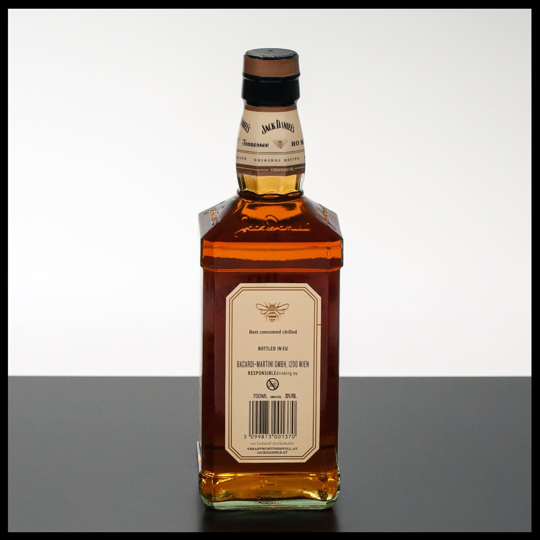 Jack Daniel's Honey 0,7L - 35% Vol. - Trinklusiv