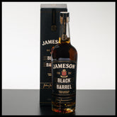 Jameson Black Barrel Irish Whiskey 0,7L - 40% Vol. - Trinklusiv