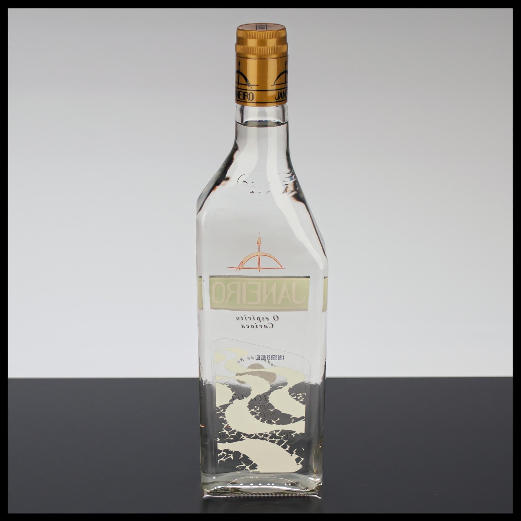 Janeiro Cachaca 0,7L - 40% Vol. - Trinklusiv