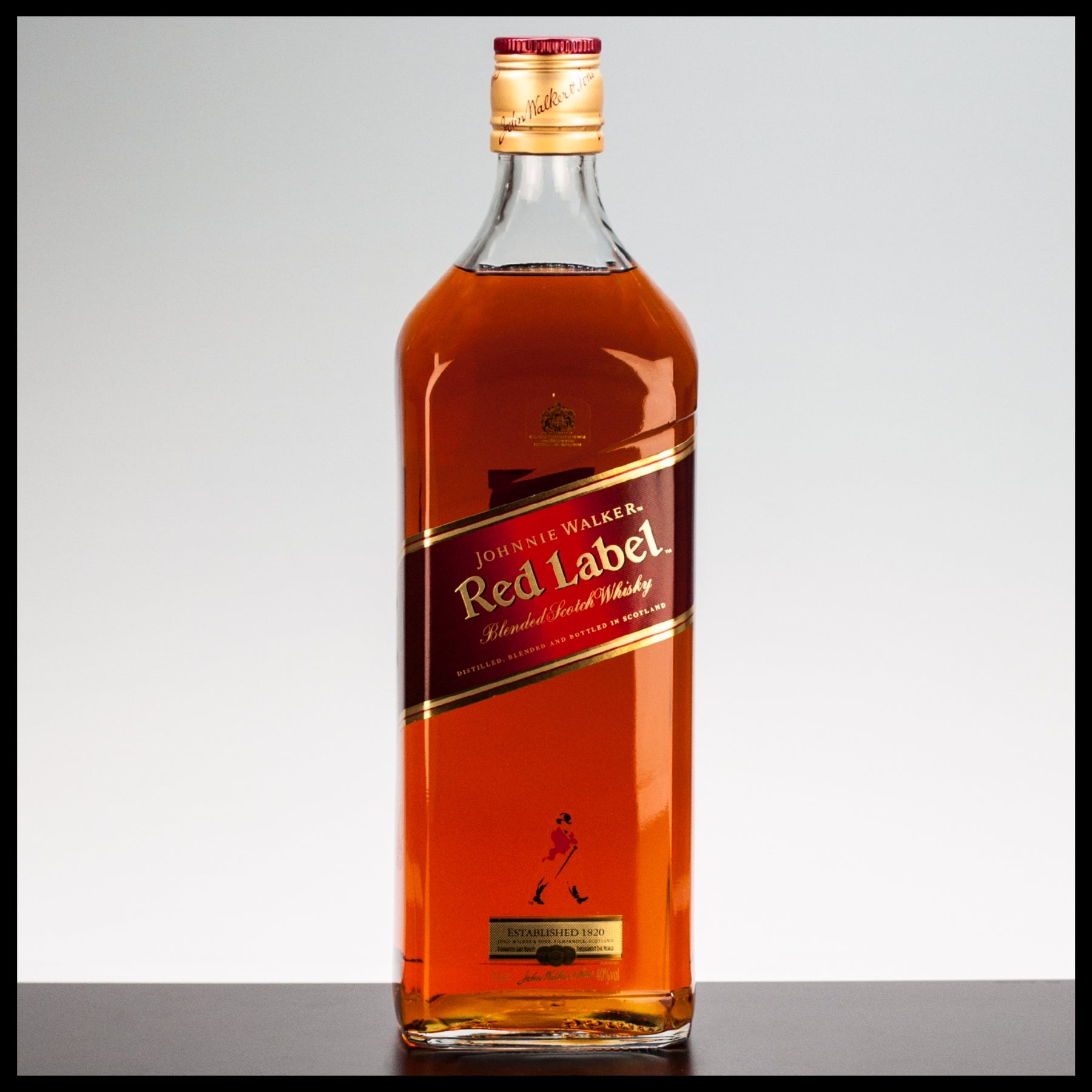 40% 3-Liter-Flasche Label Red Vol. kaufen Johnnie mit Walker