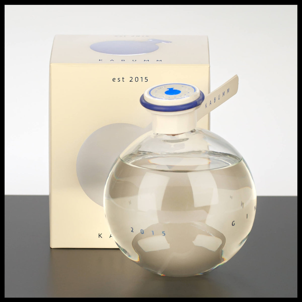 Kabumm Gin 0,7L - 40% Vol. - Trinklusiv