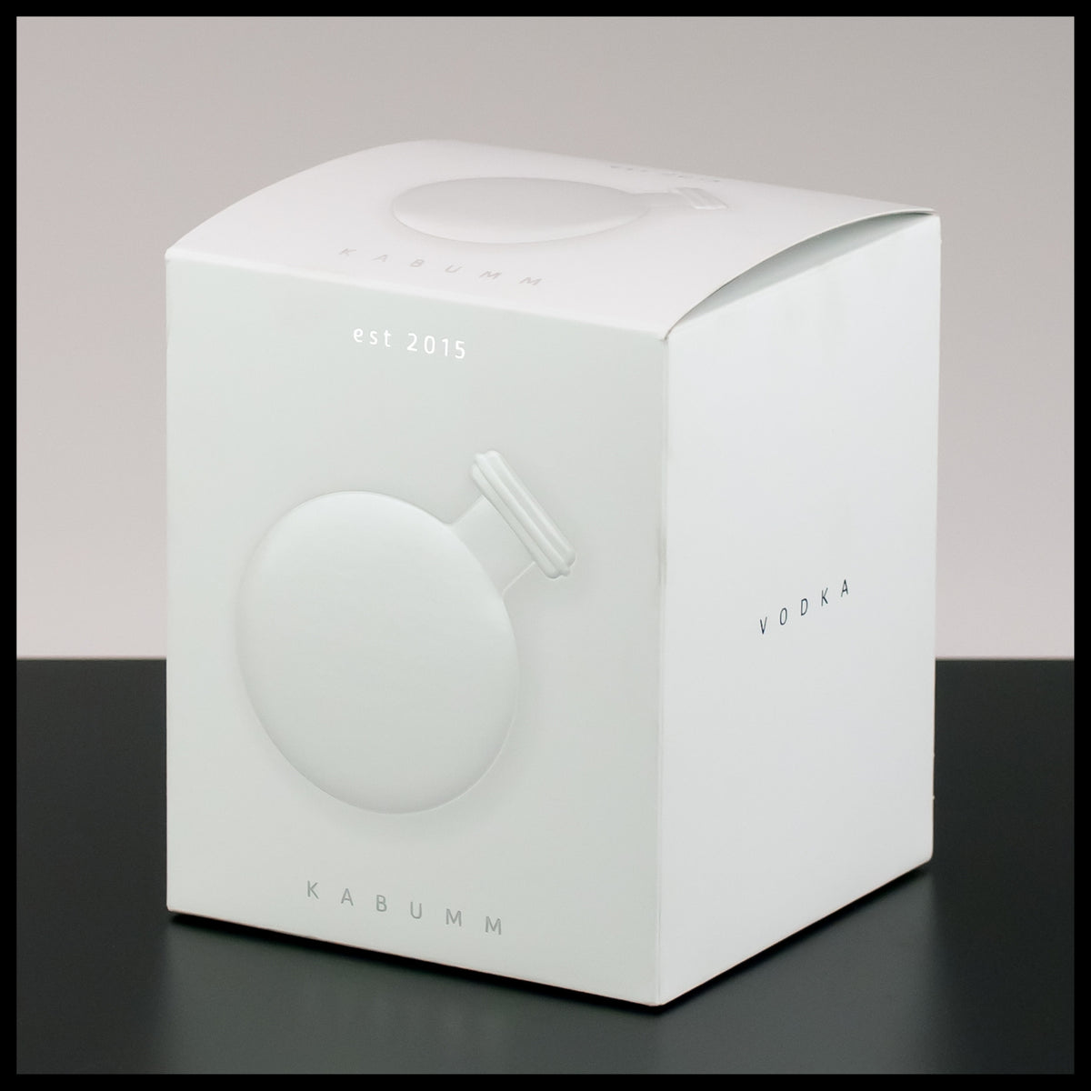 Kabumm Vodka 0,7L - 40% - Trinklusiv