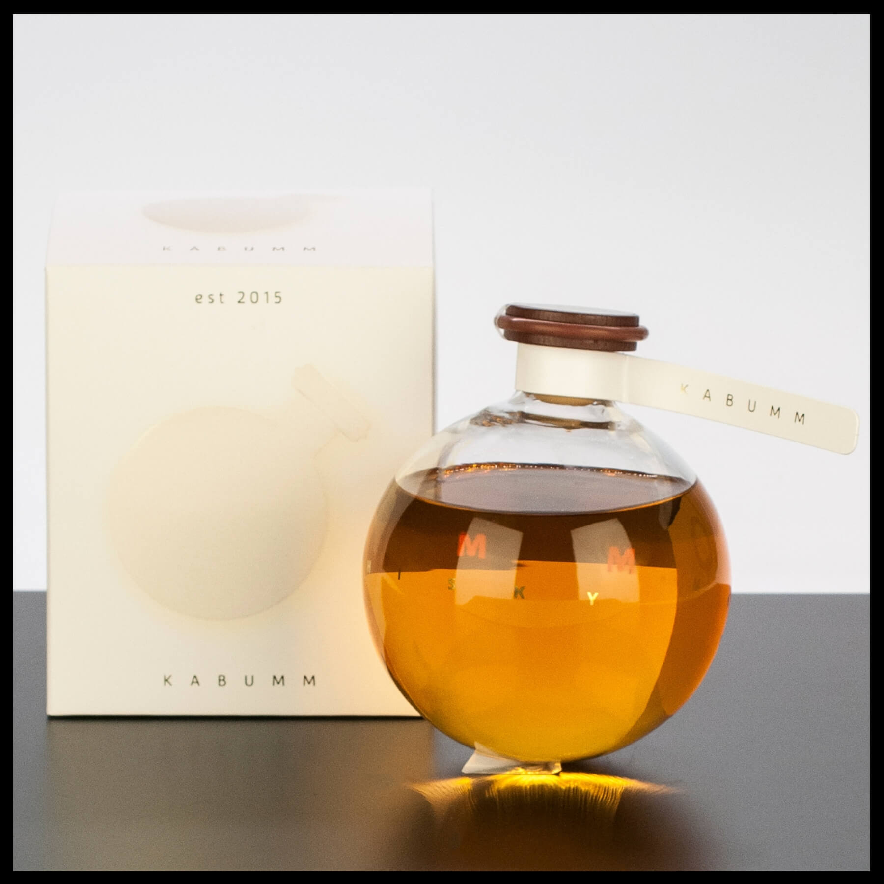 Kabumm Whisky 0,7L - 40% Vol. - Trinklusiv