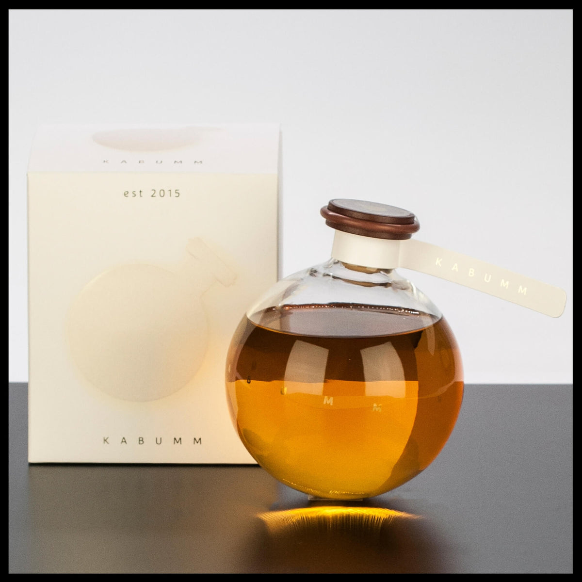 Kabumm Whisky 0,7L - 40% Vol. - Trinklusiv