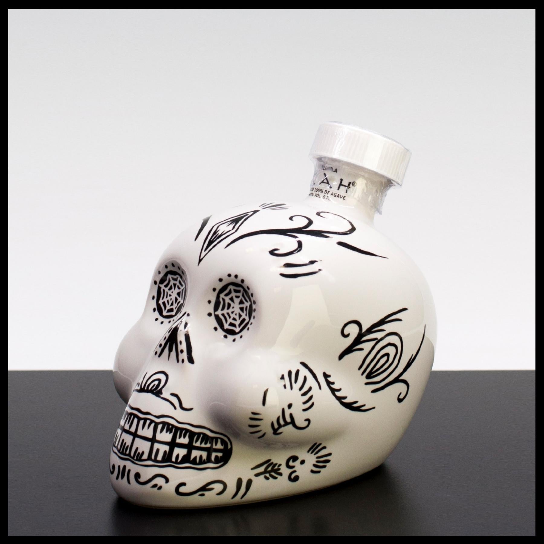 Kah Blanco Tequila 0,7L - 40% Vol. - Trinklusiv