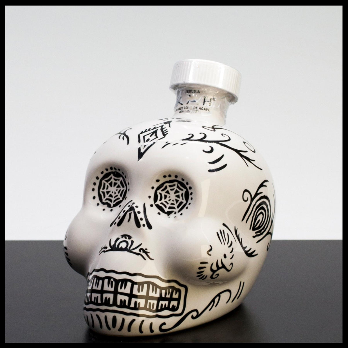 Kah Blanco Tequila 0,7L - 40% Vol. - Trinklusiv