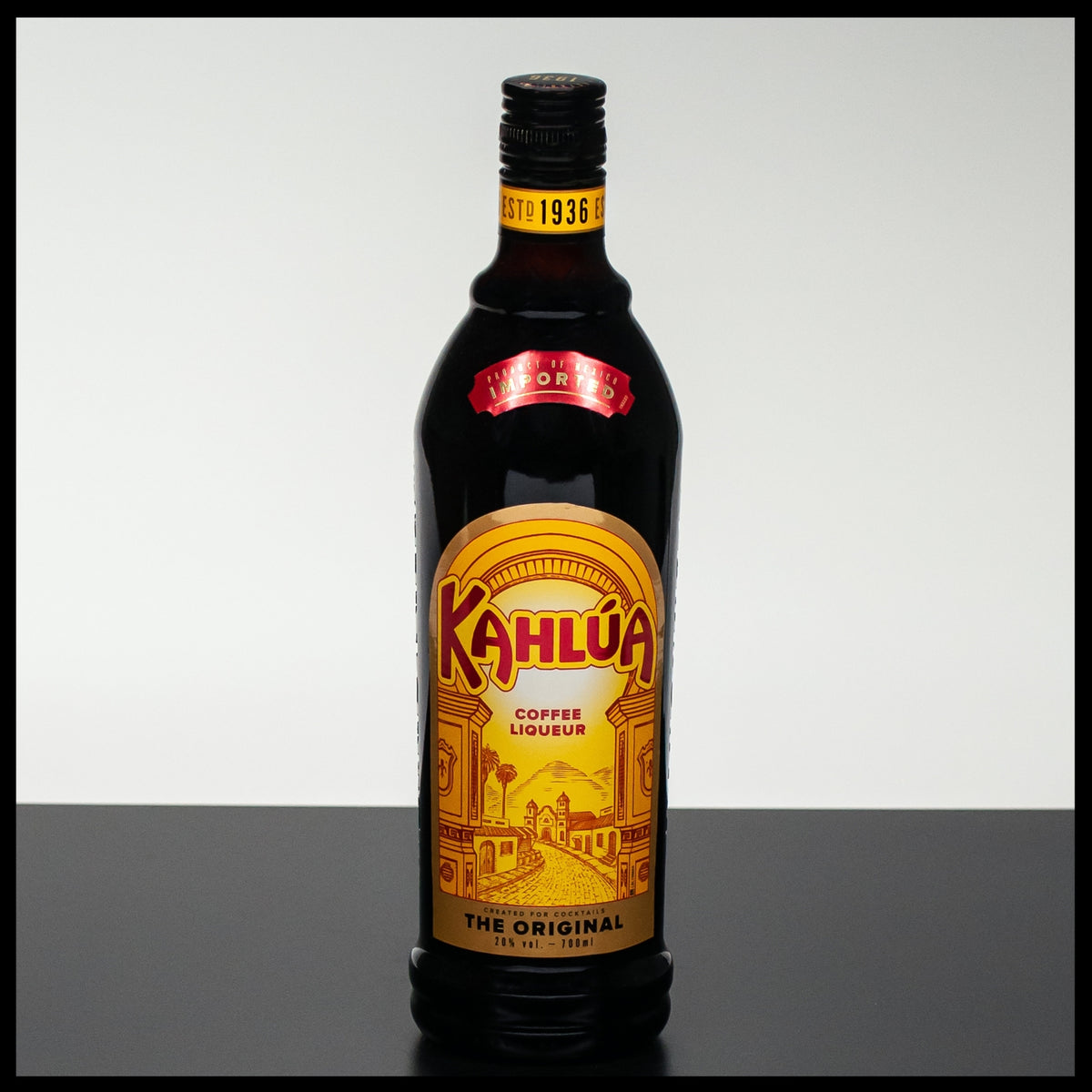 Kahlua Kaffeelikör 0,7L - 16% Vol. - Trinklusiv