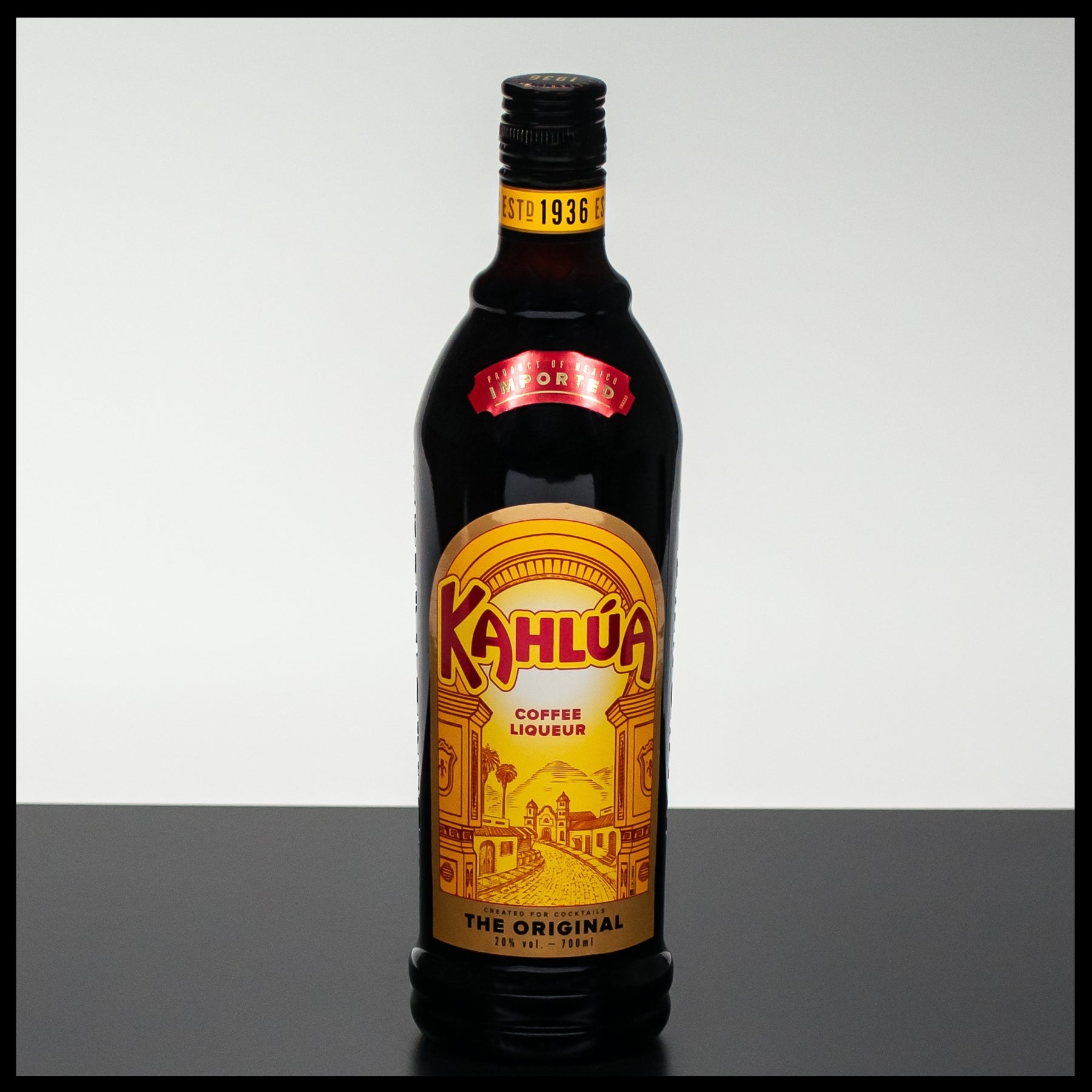 Kahlua Kaffeelikör 0,7L - 16% Vol. - Trinklusiv