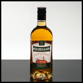 Kilbeggan Traditional Irish Whiskey 0,7L - 40% Vol. - Trinklusiv