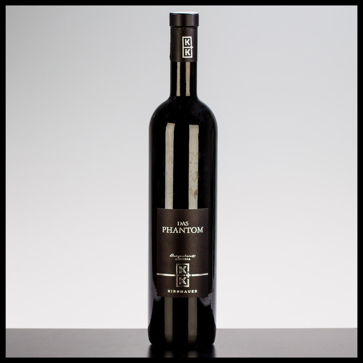 Kirnbauer Das Phantom 2020 Cuvée 1,5L - 14% Vol. - Trinklusiv