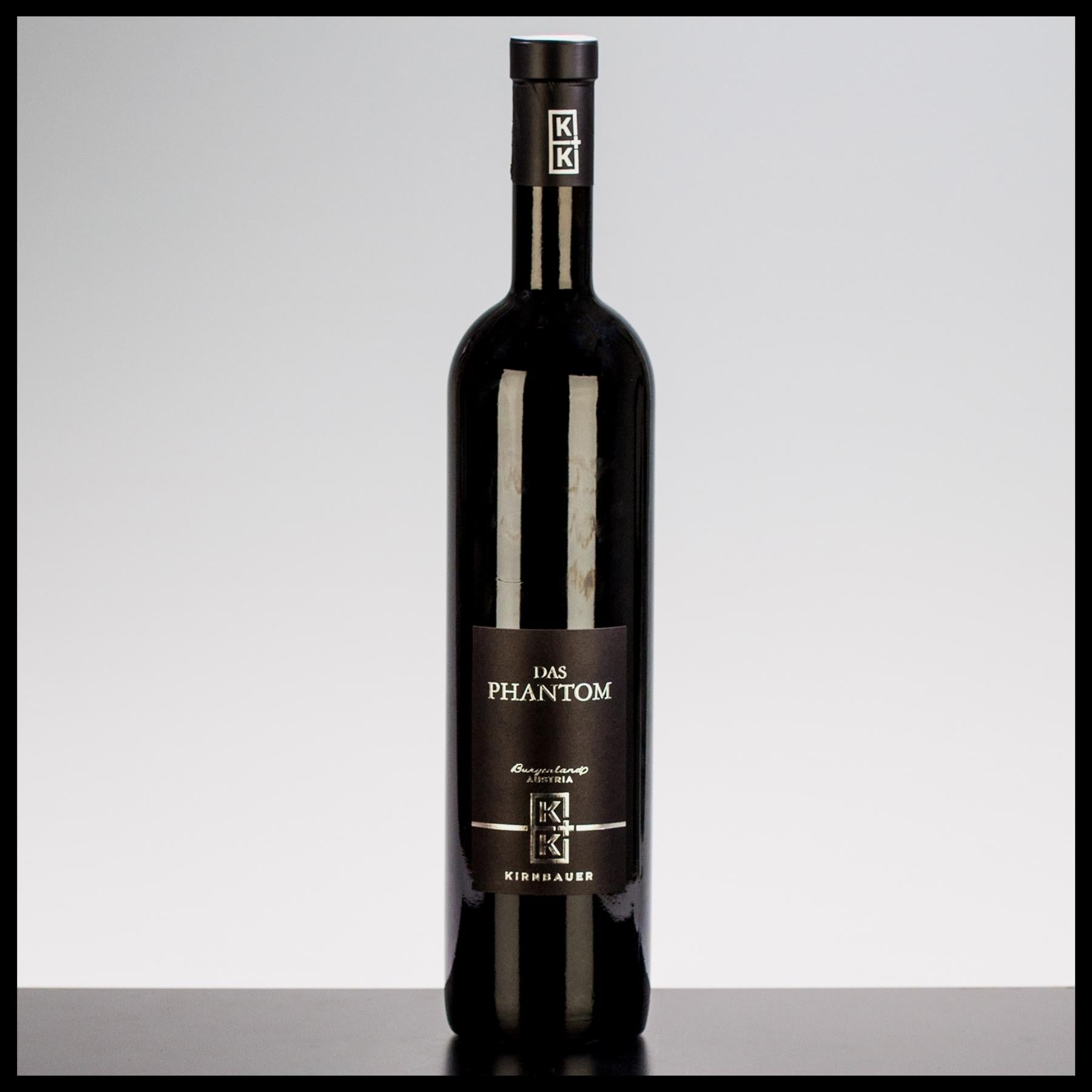 Kirnbauer Das Phantom 2020 Cuvée 1,5L - 14% Vol. - Trinklusiv