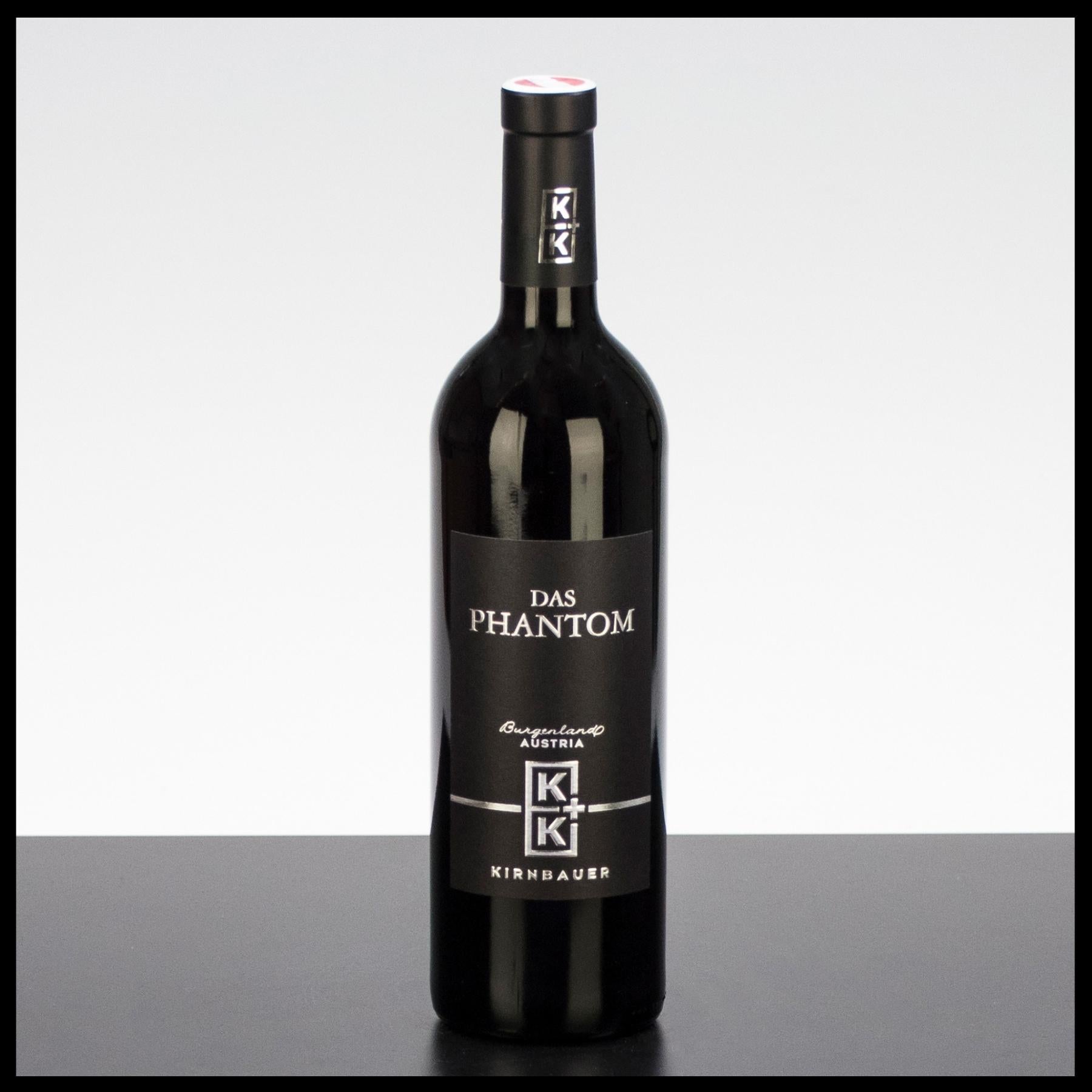Kirnbauer Das Phantom 2019 Cuvée 0,75L - 13,5% Vol. - Trinklusiv