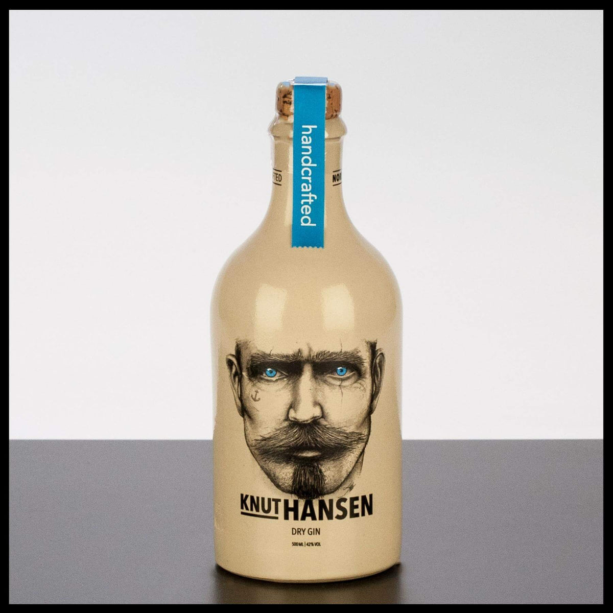 Knut Hansen Gin 0,5L - 42% Vol. - Trinklusiv