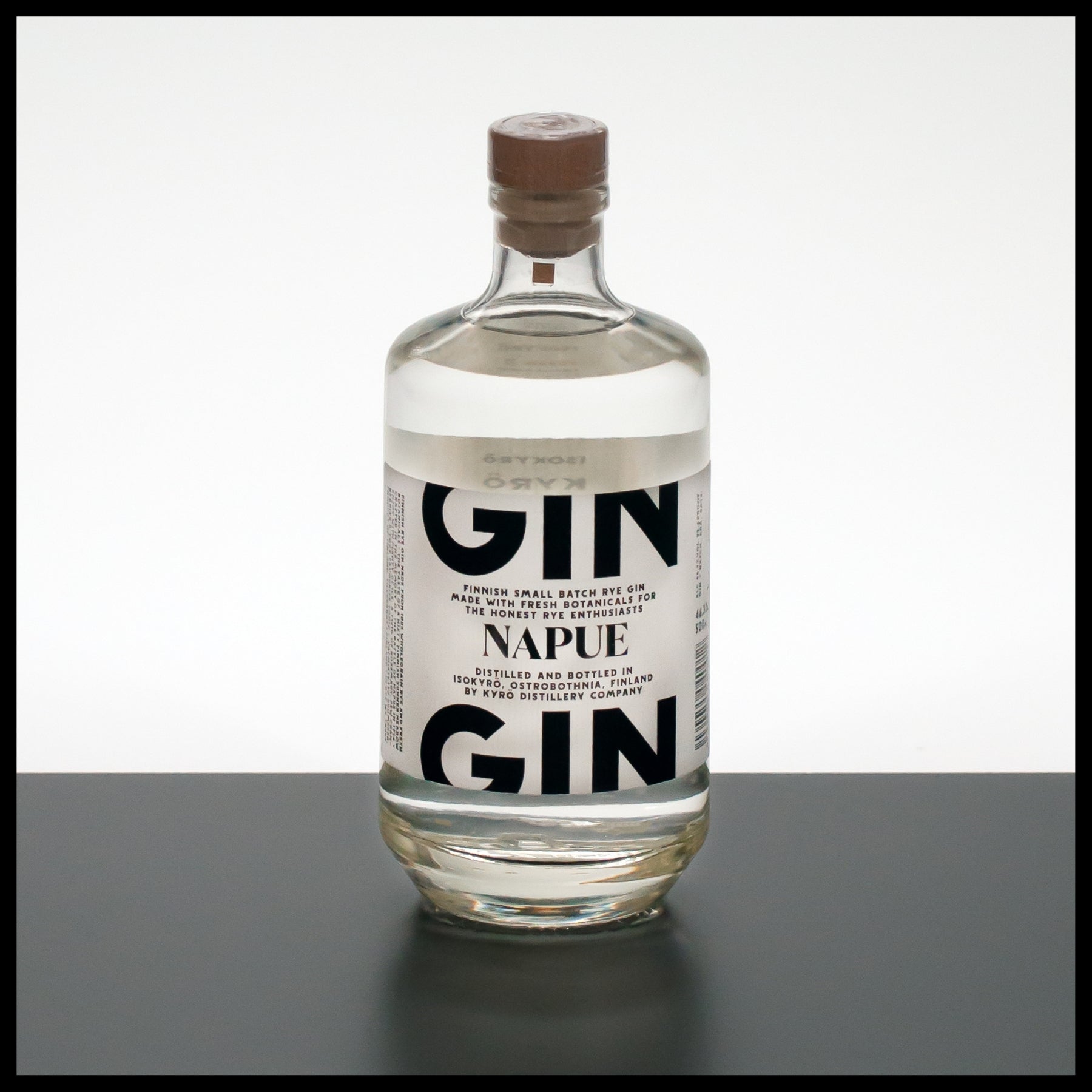 Kyrö Gin 0,5L - 46,3% Vol. | Gin aus Finnland