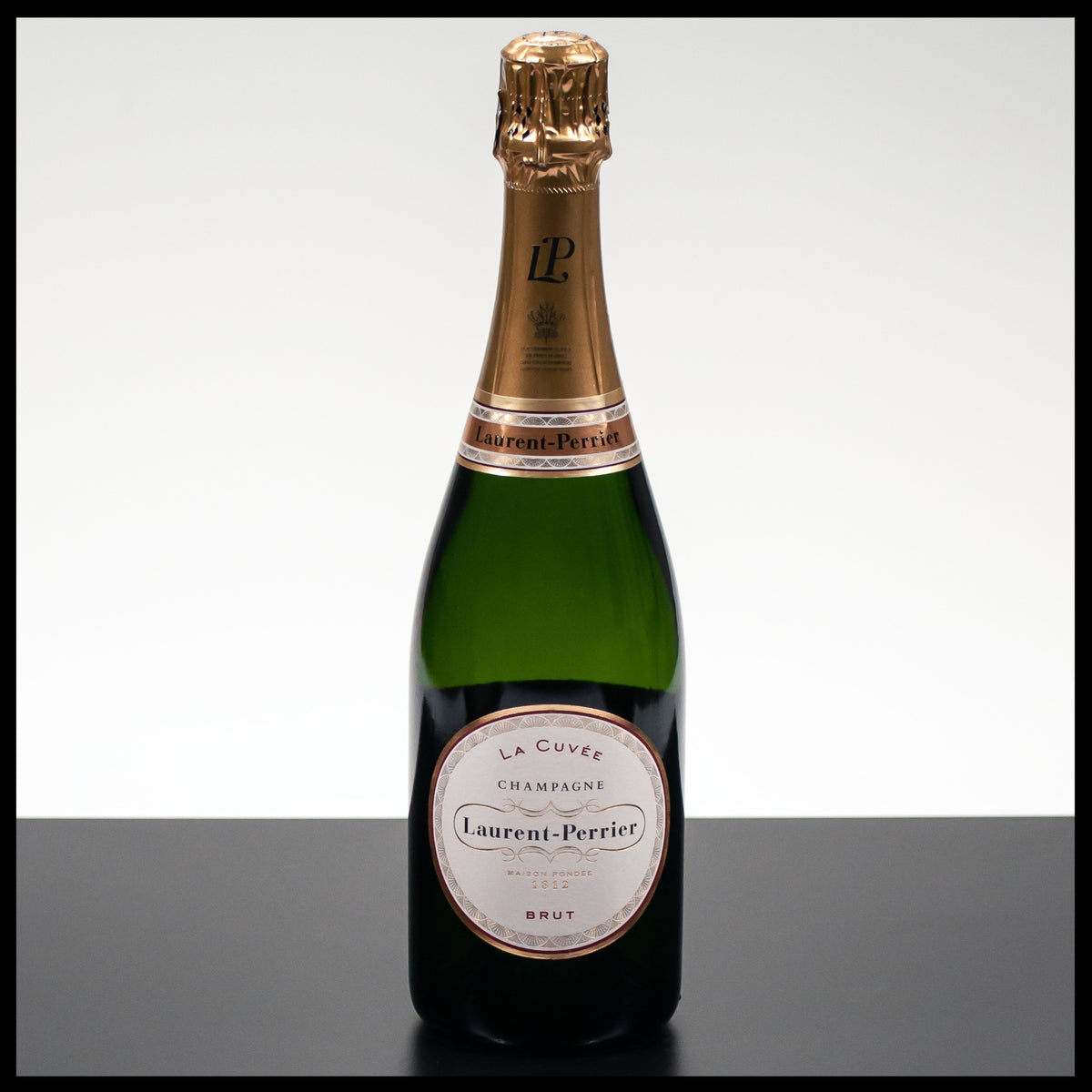 Laurent Perrier La Cuvée Brut 0,75L - 12% - Trinklusiv
