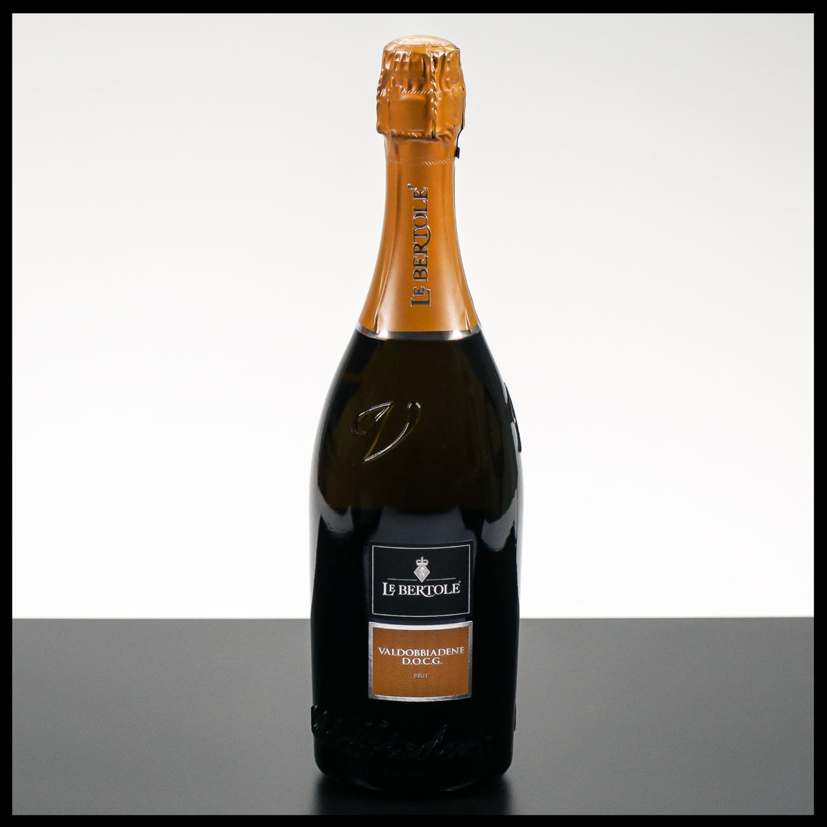 Le Bertole Valdobbiadene DOCG Brut 0,75L - 11,5% - Trinklusiv