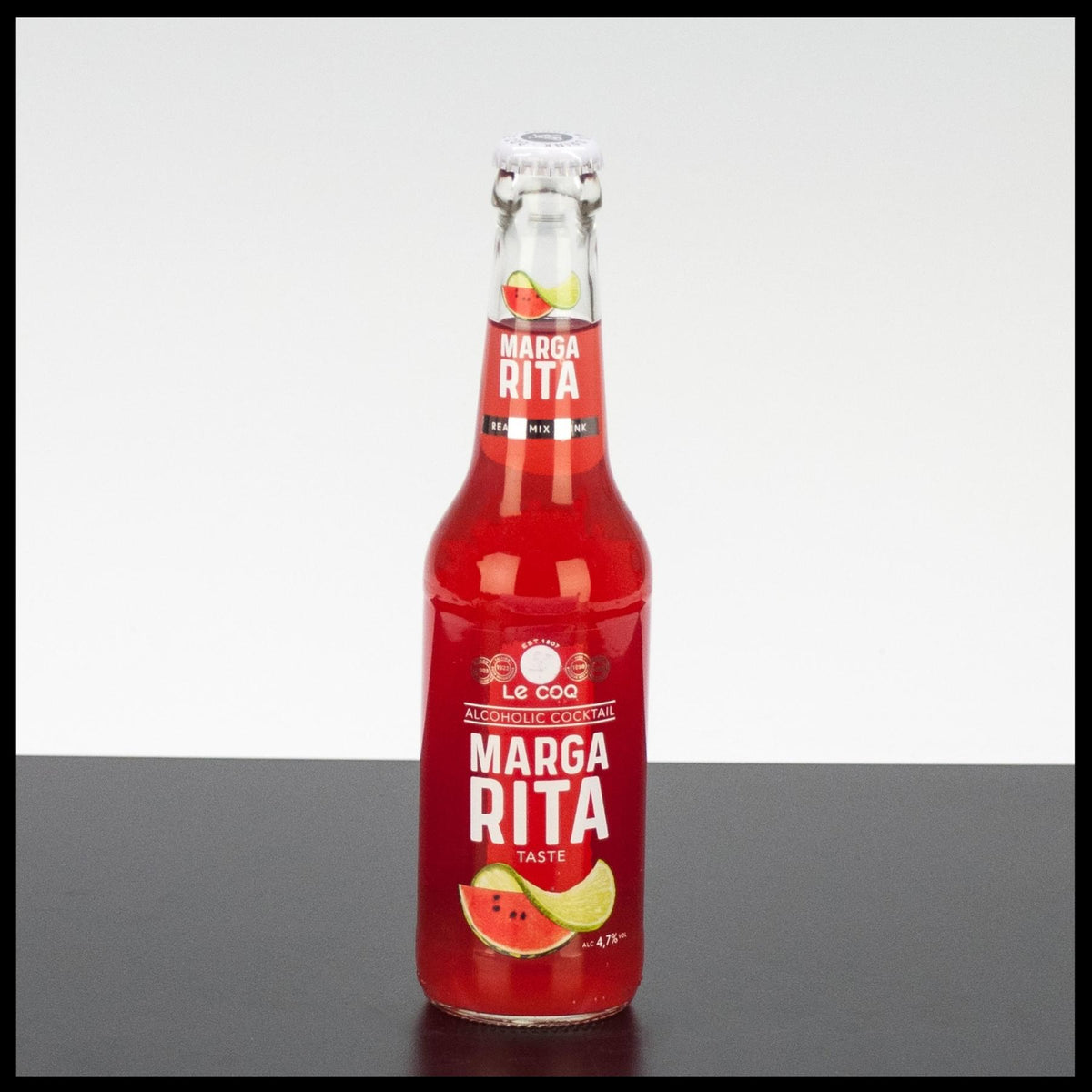 Le Coq Margarita Cocktail 0,33L - 4,7% Vol. - Trinklusiv