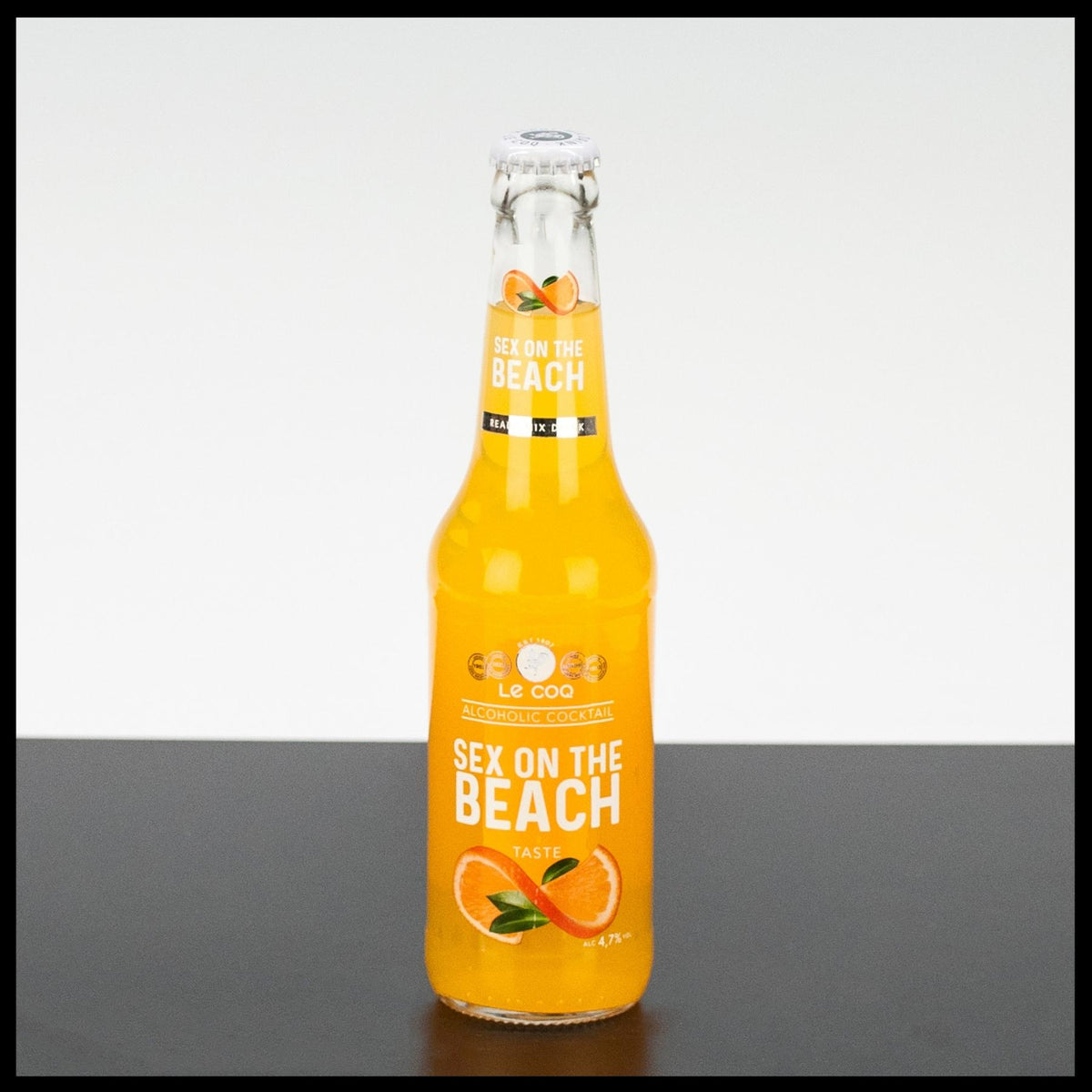 Le Coq Sex on the Beach Cocktail 0,33L - 4,7% Vol. - Trinklusiv