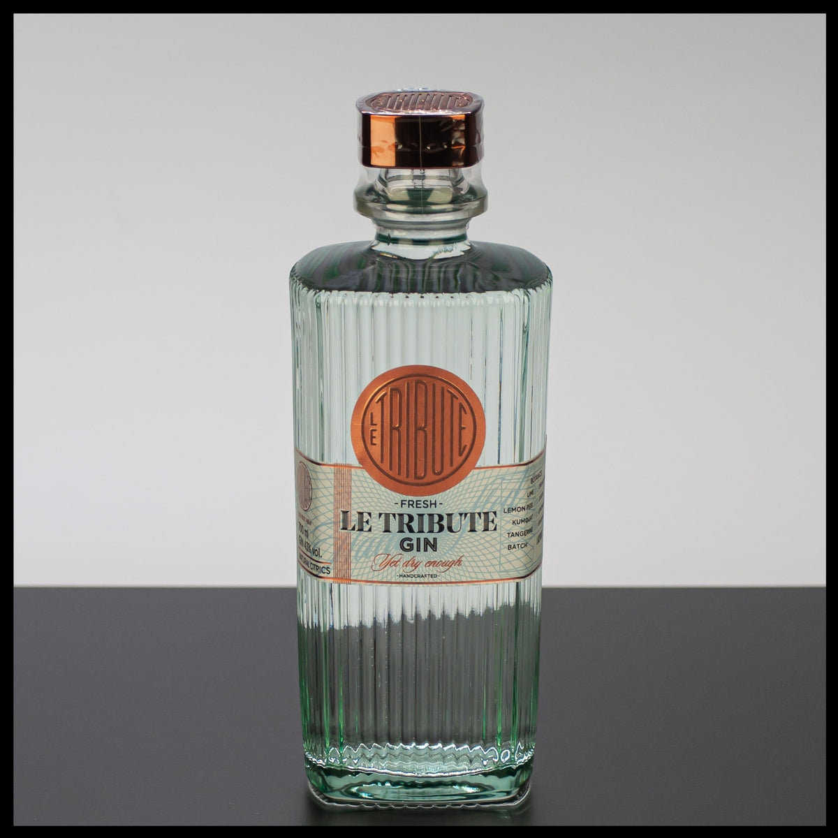 Le Tribute Gin 0,7L - 43% Vol. - Trinklusiv
